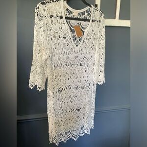 Swim Cover Up -NWT